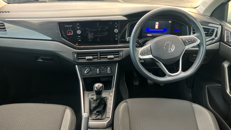 Volkswagen Polo 1.0 TSI Life 5dr Petrol Hatchback